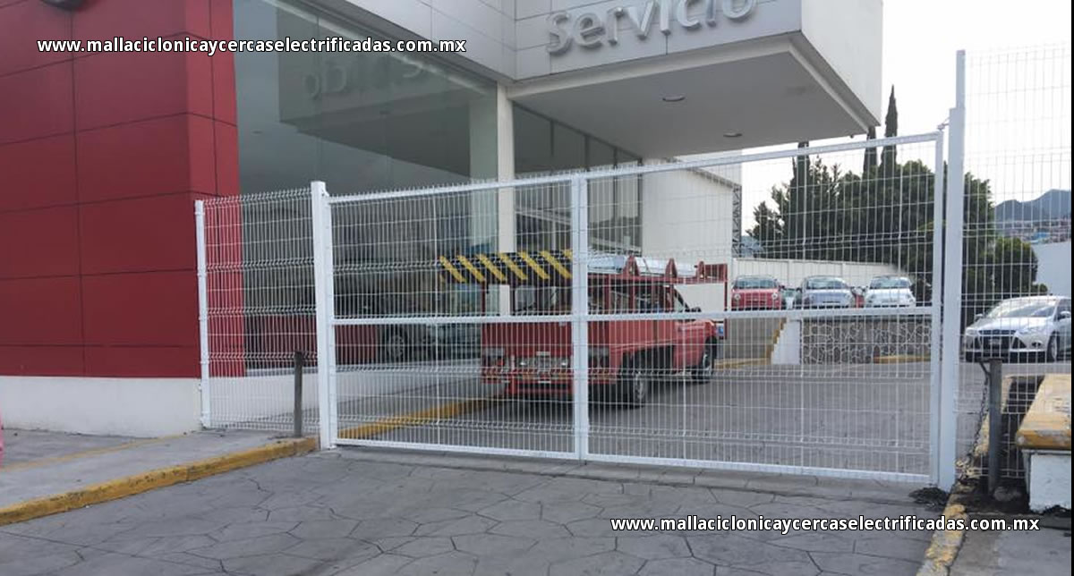 Instalación y Venta de Reja Dacero en CDMX y Estado de México